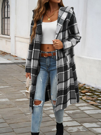 Yazmin® | Comfortabele en stijlvolle winterjas