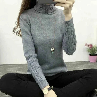 Teresa® | Trendy en elegante wintertrui