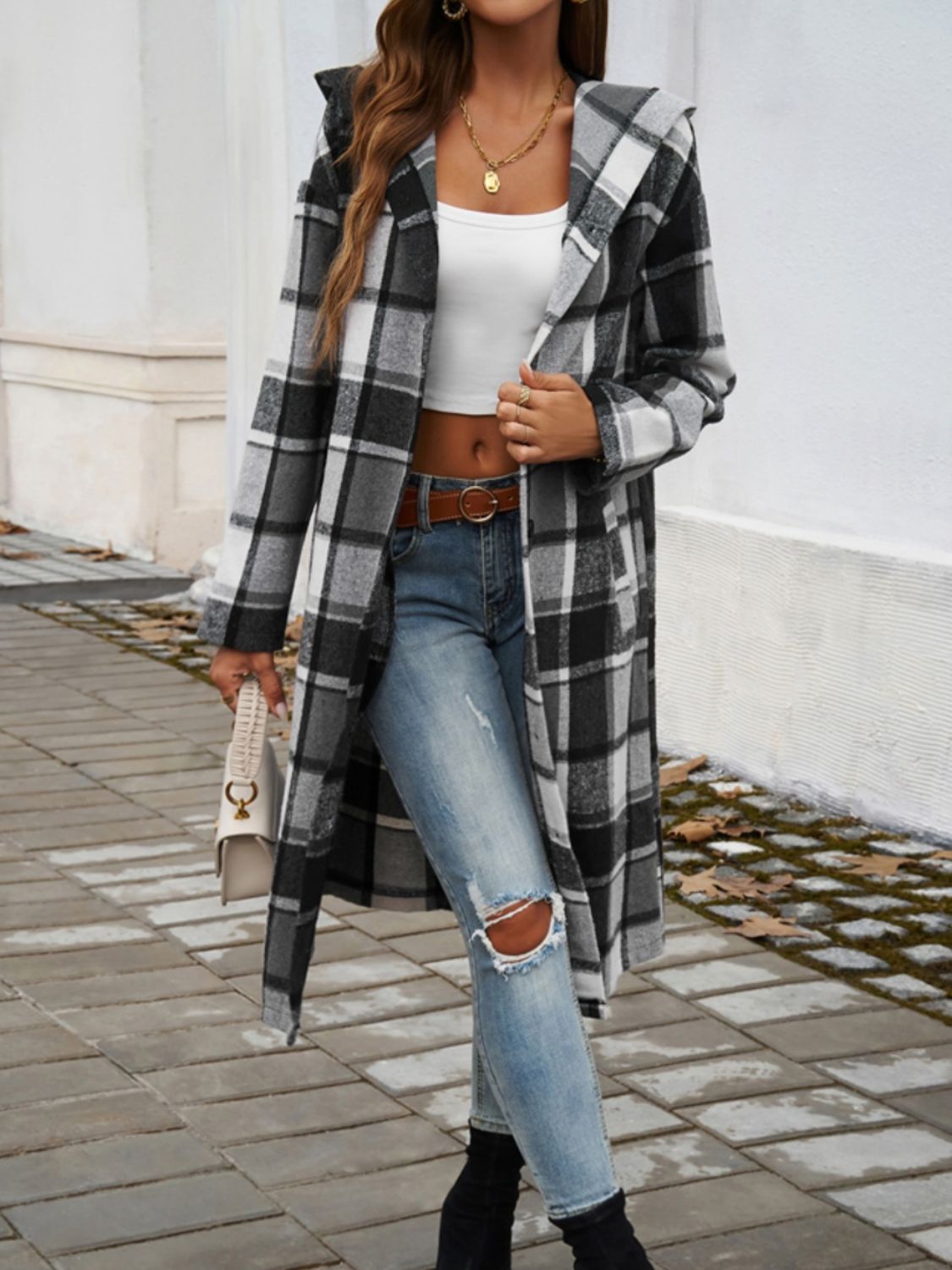 Yazmin® | Comfortabele en stijlvolle winterjas