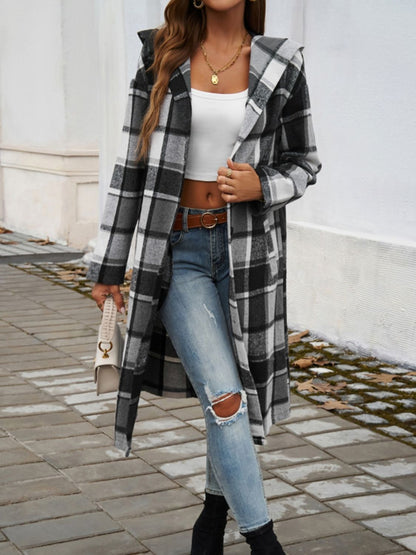 Yazmin® | Comfortabele en stijlvolle winterjas