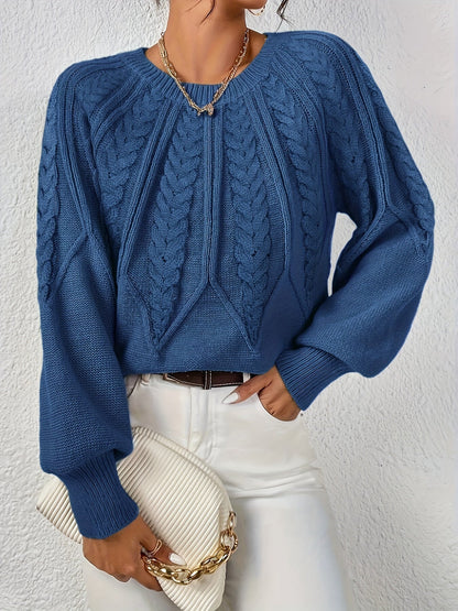 Zoe® | Klassieke, casual damestrui