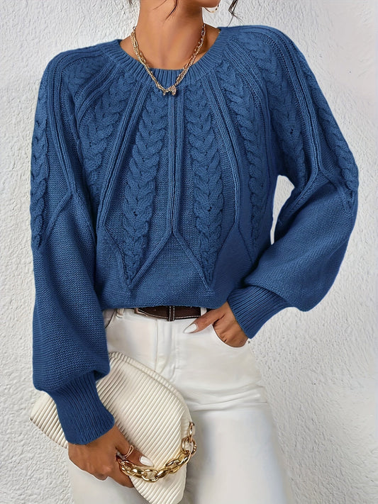 Zoe® | Klassieke, casual damestrui