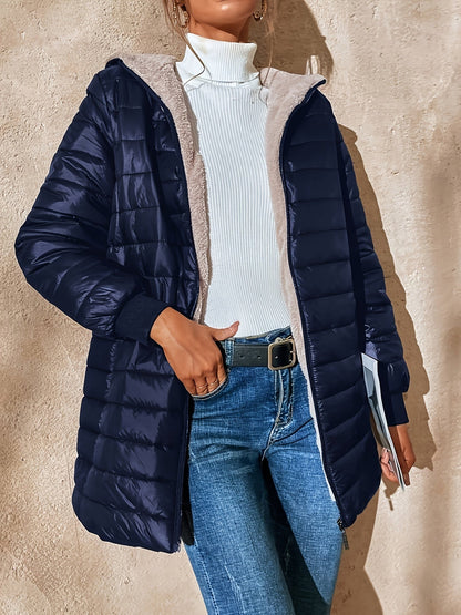 Ula® | Comfortabel gevoerd jasje