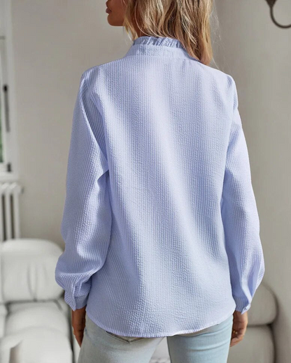 Thisbe® | Casual blouse met ruches