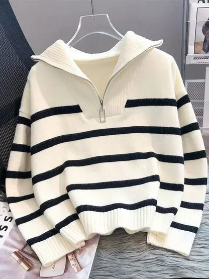 Virginia® | Casual en relaxte wintertrui