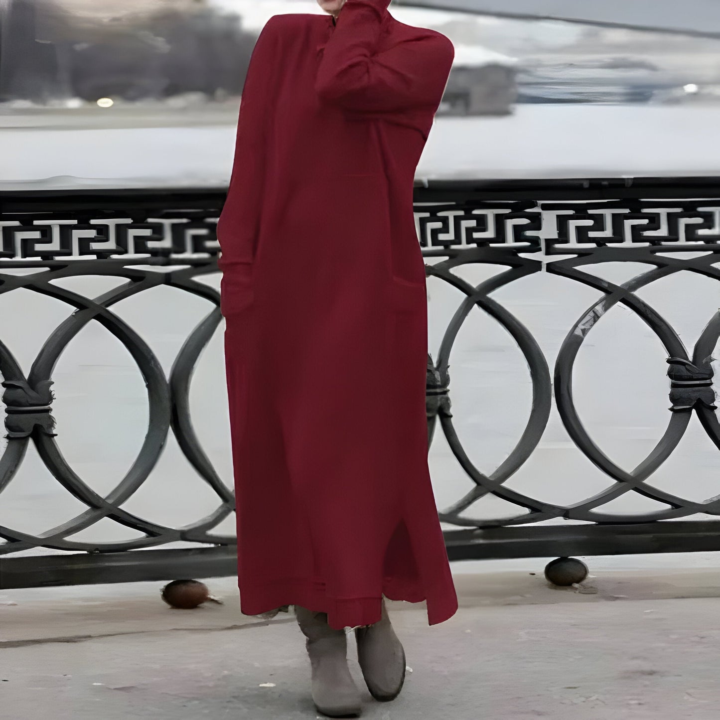 Zuleyka® | Winterjurk