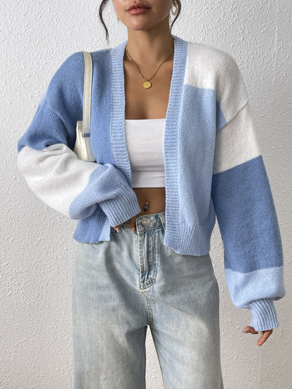 Yasmin® | Vest met kleurblokken
