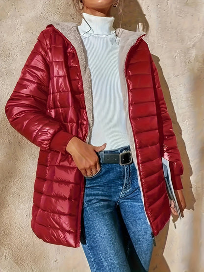 Ula® | Comfortabel gevoerd jasje