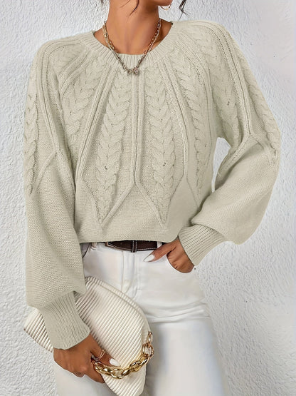 Zoe® | Klassieke, casual damestrui