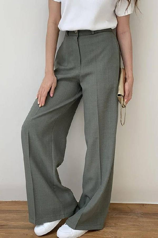 Yesica® | Casual short met kleurblokken voor dames