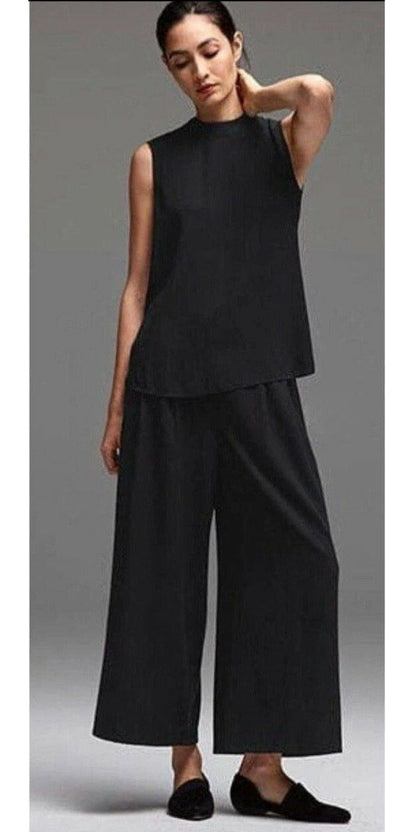 Tracey® | Shirt en broek set met ronde mouwen