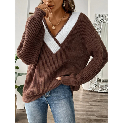 Zulema® | Warme trui voor dames