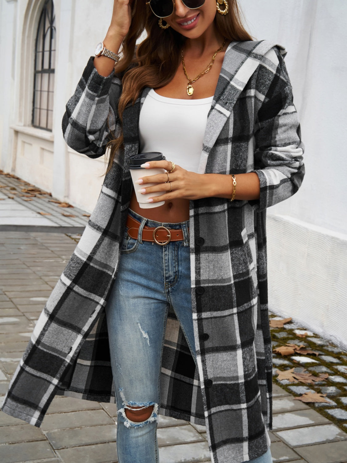 Yazmin® | Comfortabele en stijlvolle winterjas
