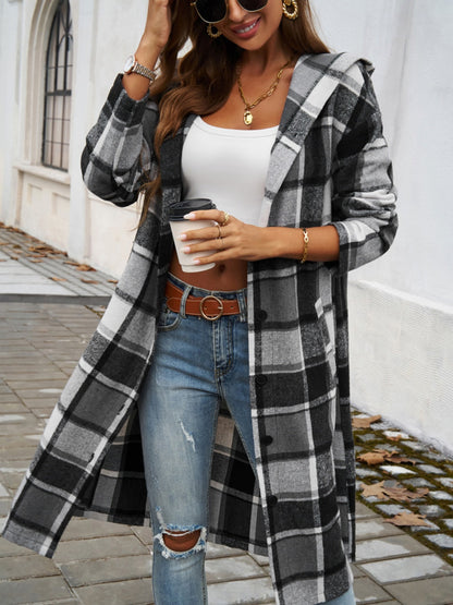 Yazmin® | Comfortabele en stijlvolle winterjas