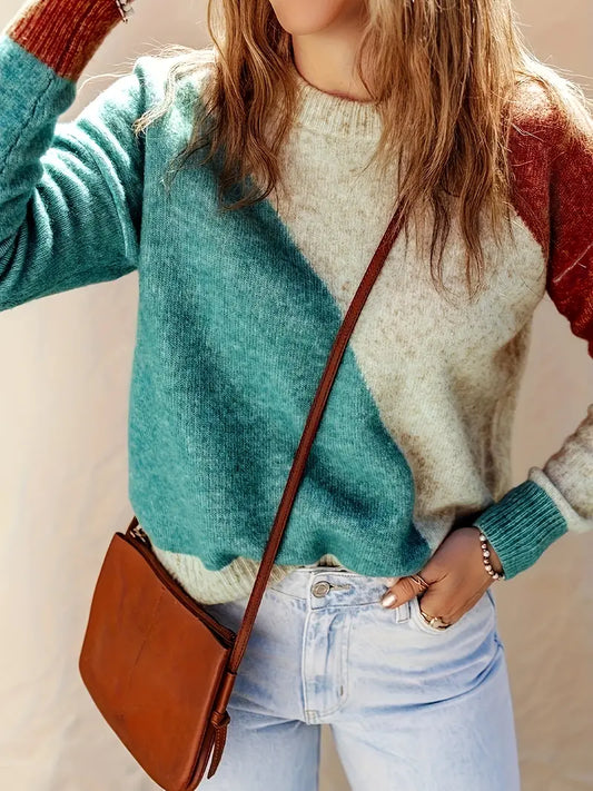 Zulema® | Casual gebreide trui