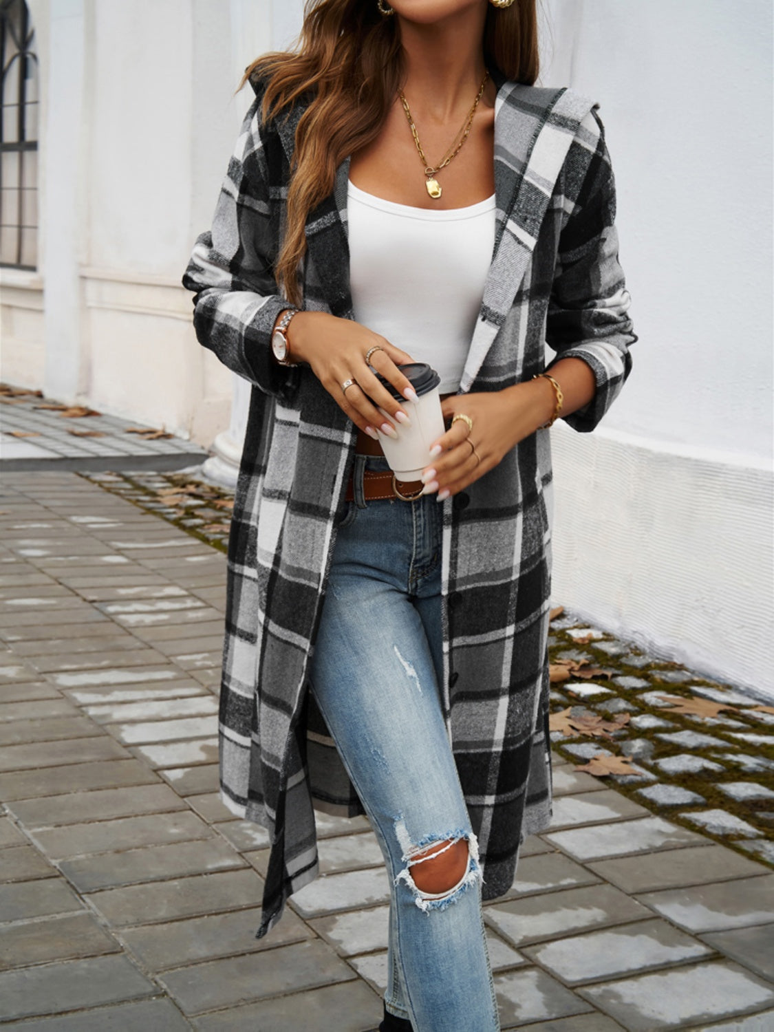 Yazmin® | Comfortabele en stijlvolle winterjas