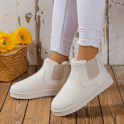 Zoe® | Stijlvolle en lichtgewicht winterlaarzen voor dames