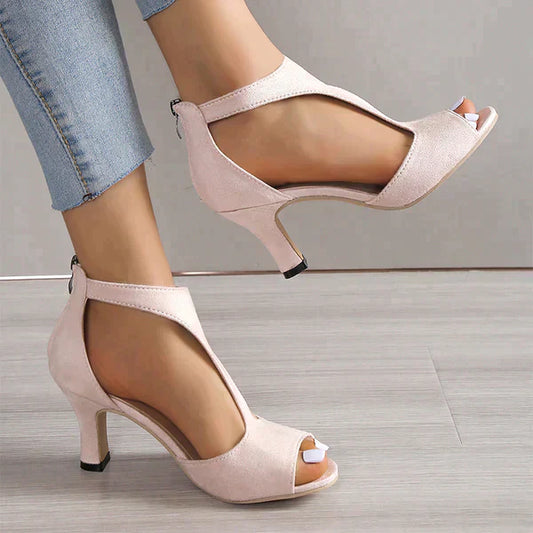 Blanca® | Orthopedische sandalen met hak