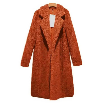 Teresa® | Moeiteloos en chique winterkledingstuk