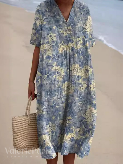 Treva® | Jurkjurk met bloemenprint