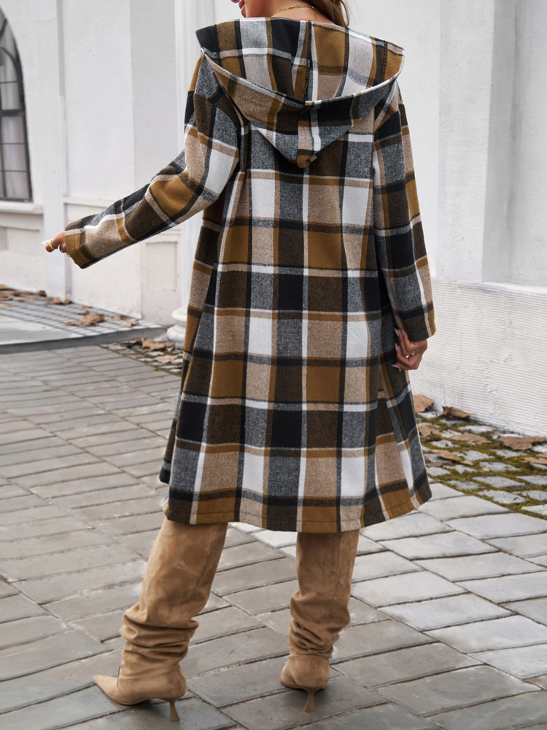 Yazmin® | Comfortabele en stijlvolle winterjas