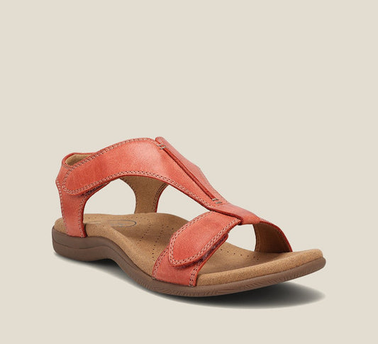 Jacinta® | Orthopedische leren sandalen