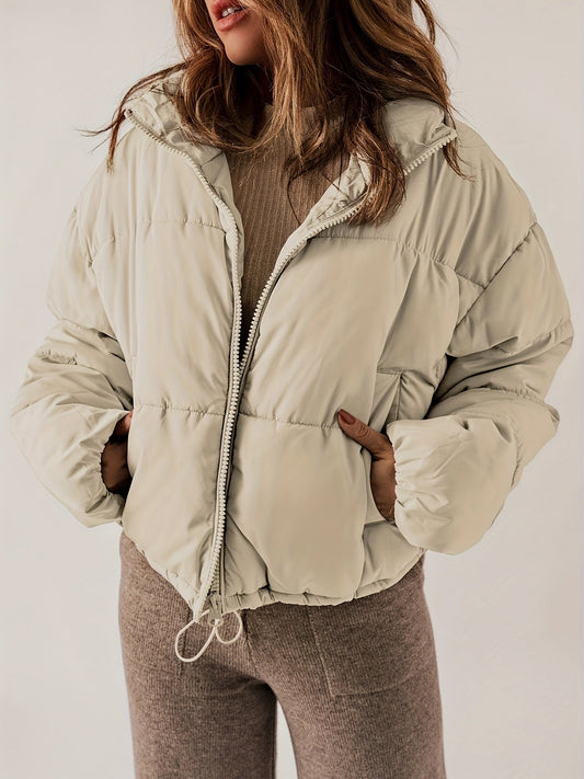 Ula® | Gewatteerde jas voor dames