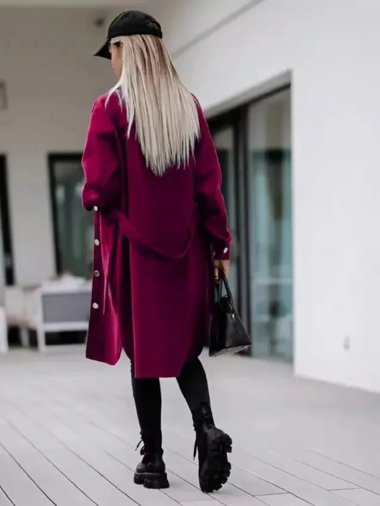 Yasmina® | Elegant en eenvoudig winterkledingstuk