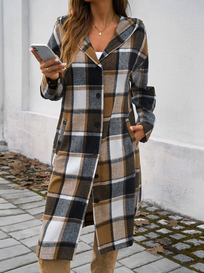 Yazmin® | Comfortabele en stijlvolle winterjas