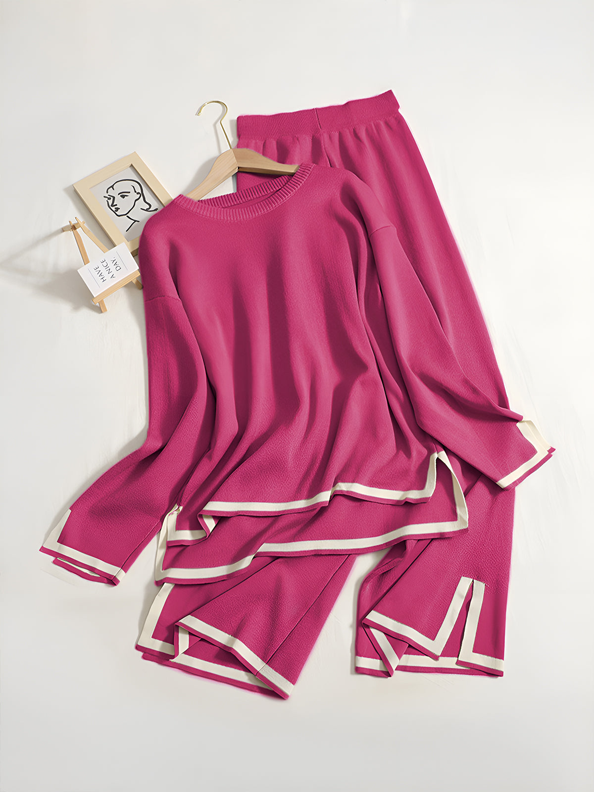 Ula® | 2-delige stretchset