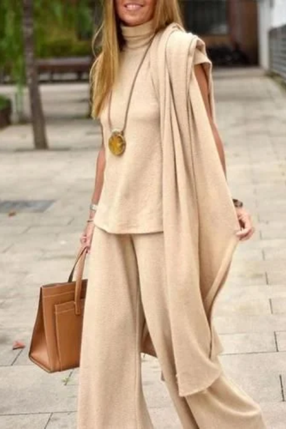 Tessa® | Casual mode lange driedelige set