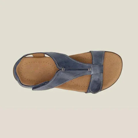 Jacinta® | Orthopedische leren sandalen