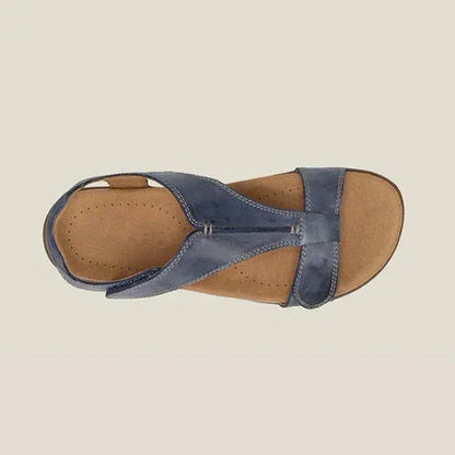 Jacinta® | Orthopedische leren sandalen