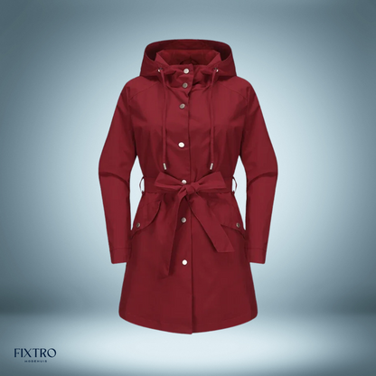 Ursula® | Waterdichte trenchcoat