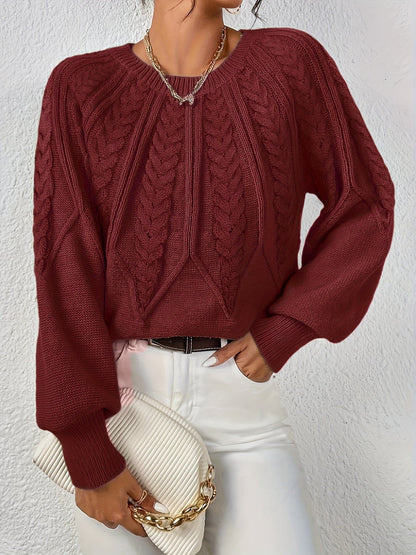 Zoe® | Klassieke, casual damestrui