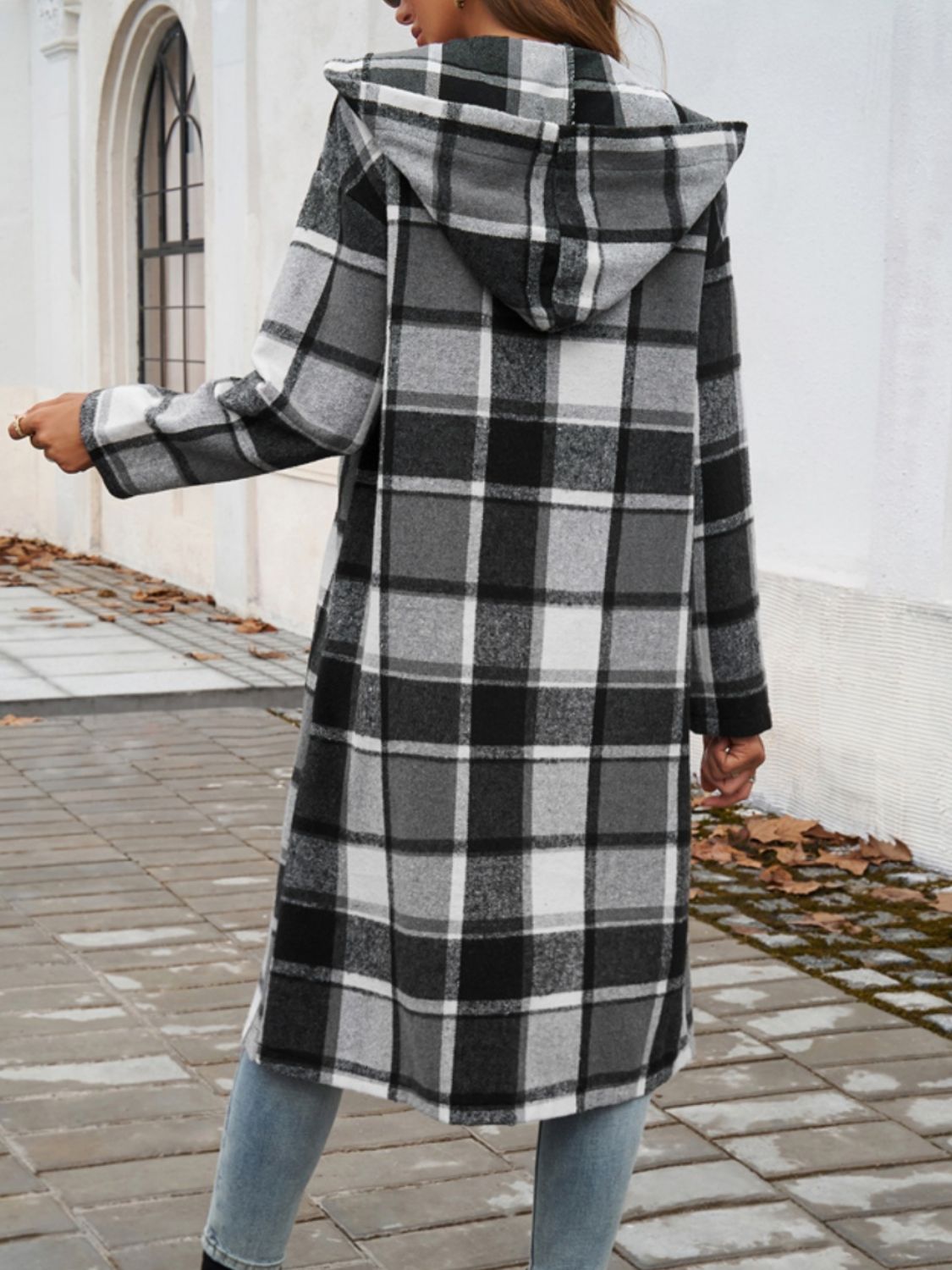 Yazmin® | Comfortabele en stijlvolle winterjas