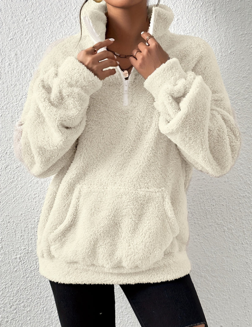 Ursula® | Relaxte en tijdloze wintertrui