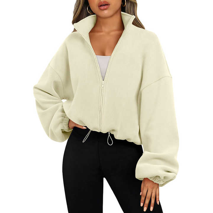 Zulema® | Stijlvolle losse jas voor dames