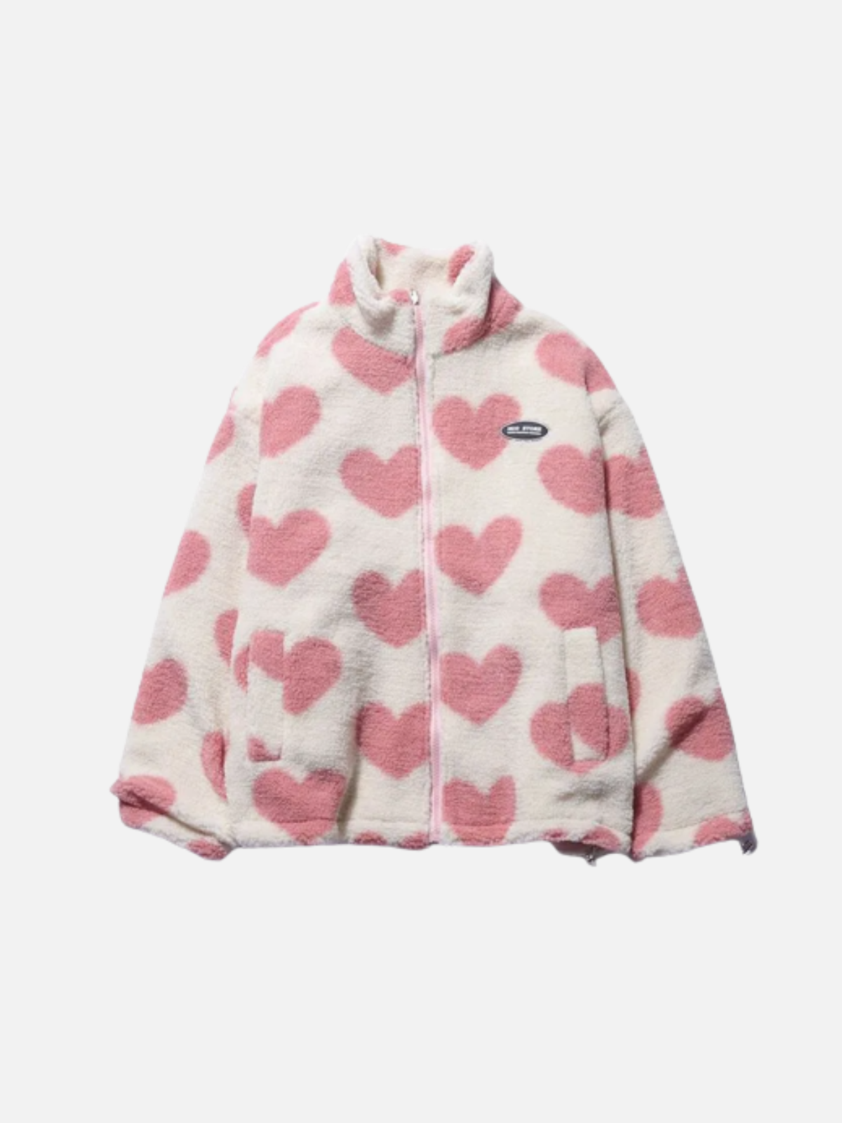 Tessa® | Dubbelzijdig hartjasje, unieke collectie