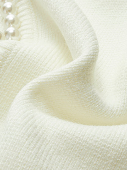 Zoe® | Vest met parels