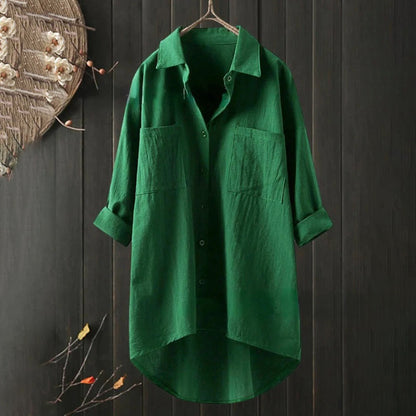 Yesenia® | Button-down overhemd voor dames