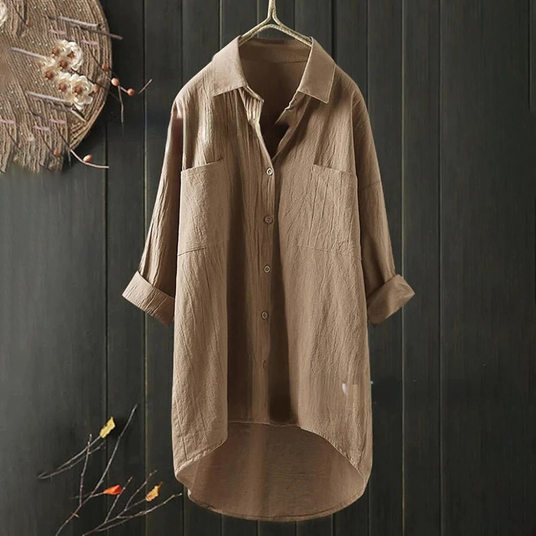 Yesenia® | Button-down overhemd voor dames