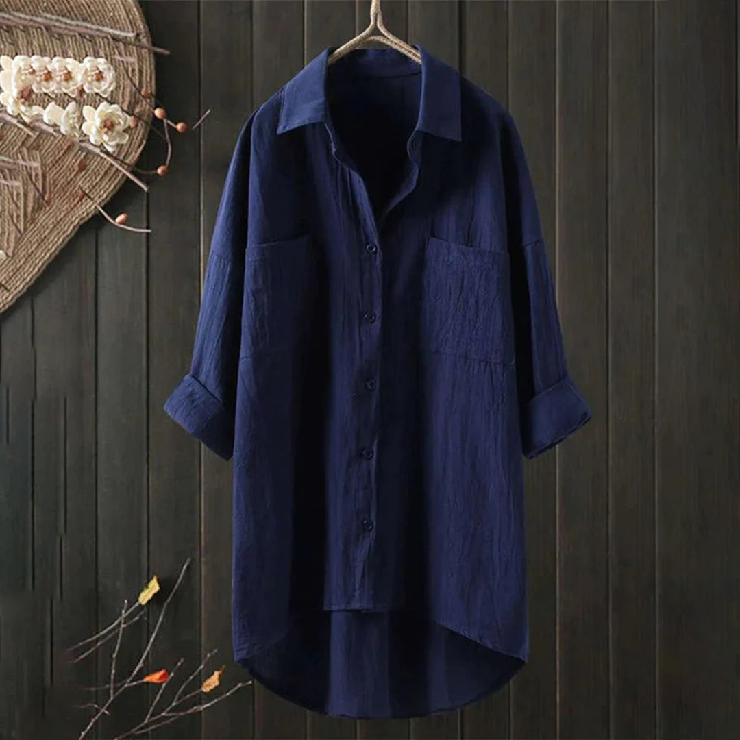 Yesenia® | Button-down overhemd voor dames