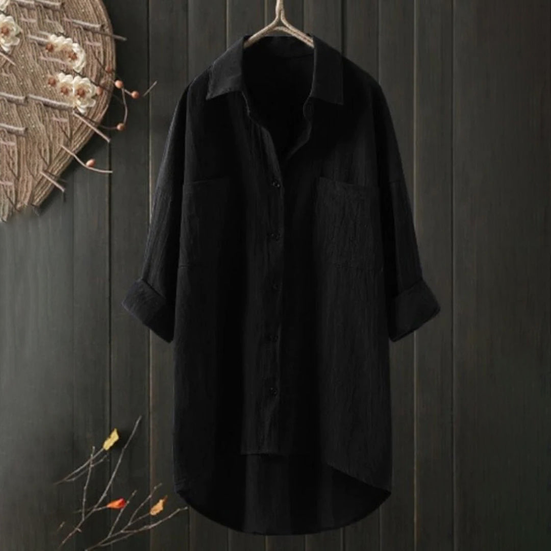Yesenia® | Button-down overhemd voor dames