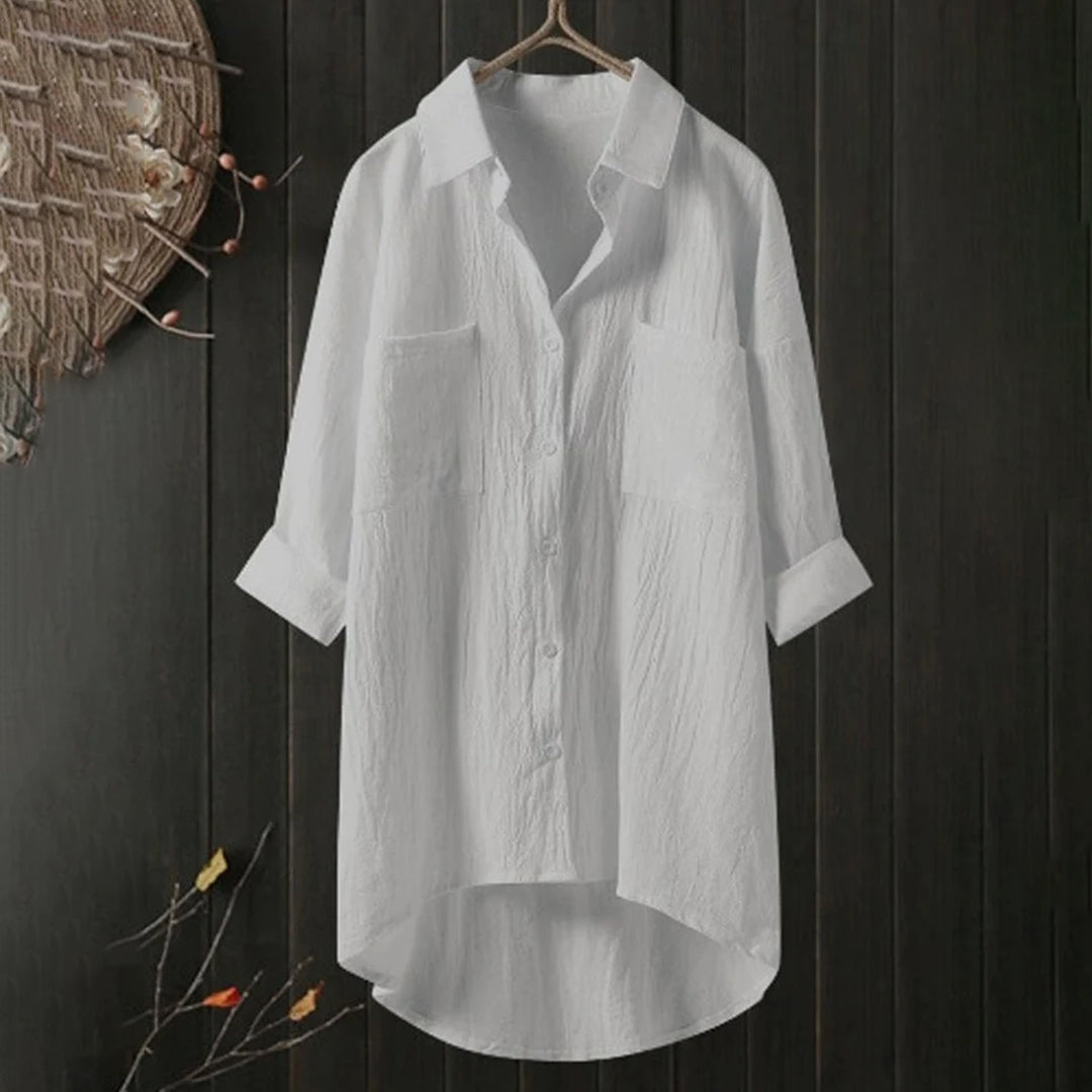 Yesenia® | Button-down overhemd voor dames