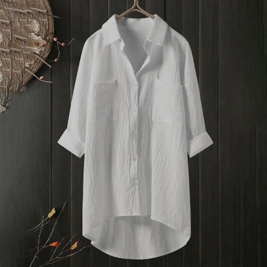 Yesenia® | Button-down overhemd voor dames