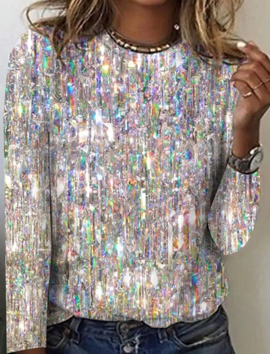 Thalia® | Super feestelijke wintertrui