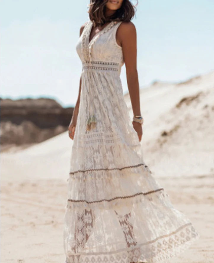 Yesenia® | Elegante en stijlvolle jurk in boho chic