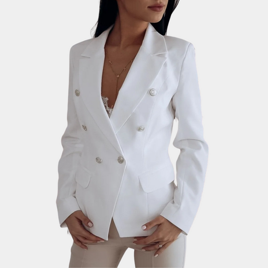Tessa® | Chique en casual Quinn blazer voor dames