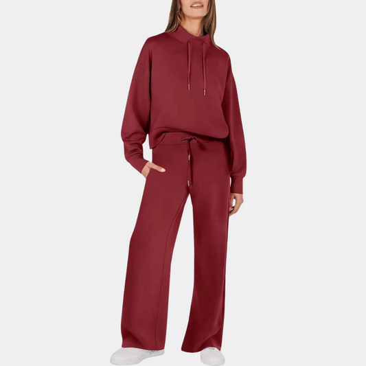 Ula® | Elegante en veelzijdige tweedelige set voor dames